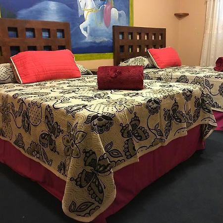 Hotel Casa Mexicana Autlan Аутлан-де-Наварро Экстерьер фото