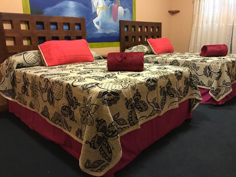 Hotel Casa Mexicana Autlan Аутлан-де-Наварро Экстерьер фото